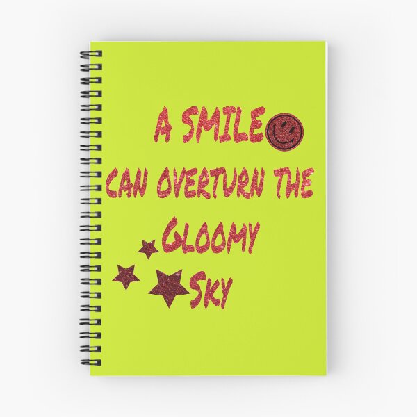 Item preview, a smile can overturn the gloomy sky designed and sold by Talwaran.