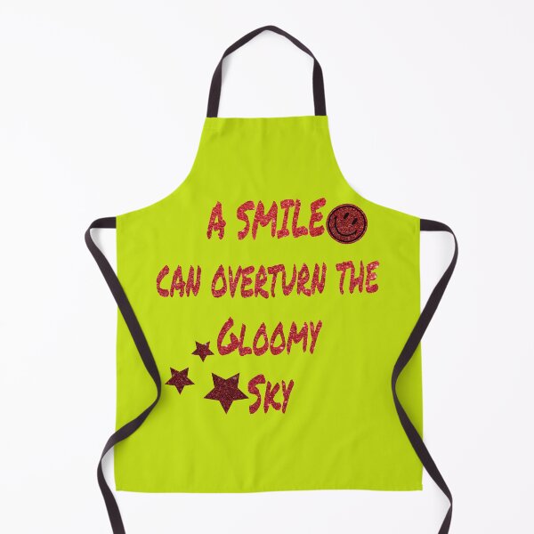 Item preview, a smile can overturn the gloomy sky designed and sold by Talwaran.