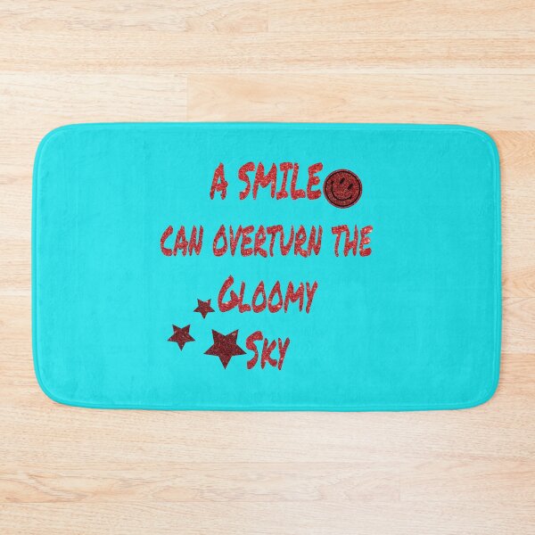 Item preview, a smile can overturn the gloomy sky designed and sold by Talwaran.