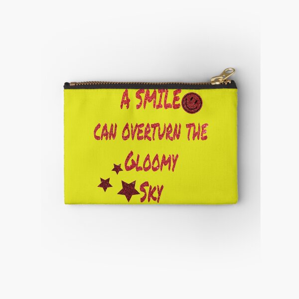 Item preview, a smile can overturn the gloomy sky designed and sold by Talwaran.
