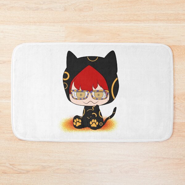 Item preview, 707 Cat Onesie | Halloween designed and sold by Shoeshi Time.