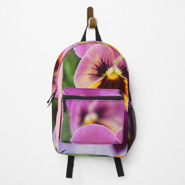 Item preview, Italian Garden Photography- Colorful Pansy designed and sold by designenrich.
