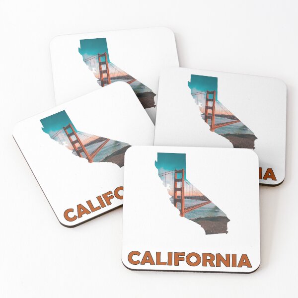 Item preview, California Golden Gate Design (T-Shirt) designed and sold by TeeStoreMeStore.