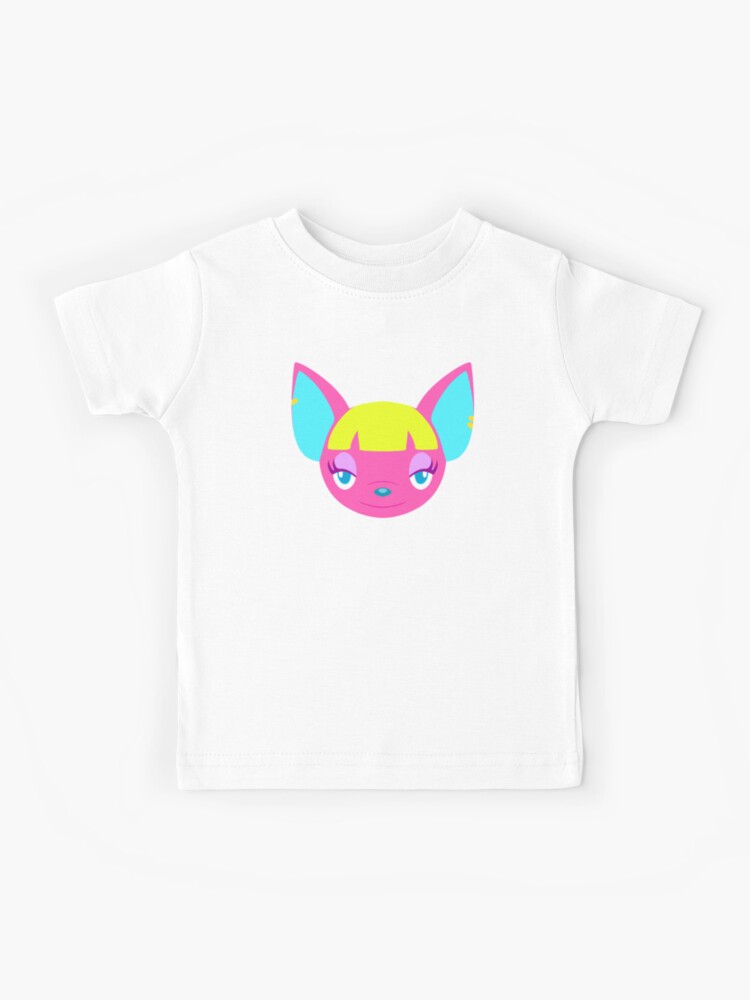 Fuchsia Acnh Kids T Shirt By Apeiro Phobiac Redbubble