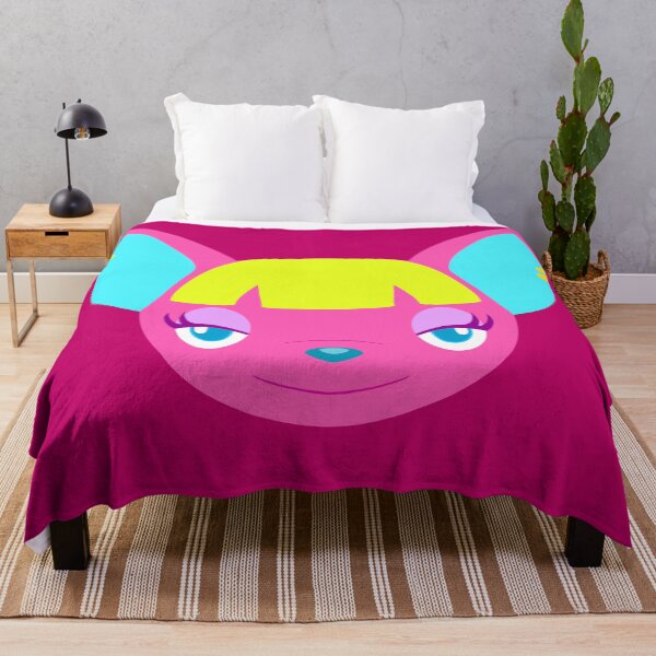 Aperçu de l'œuvre Fuchsia ACNH créée et vendue par Apeiro-phobiac.