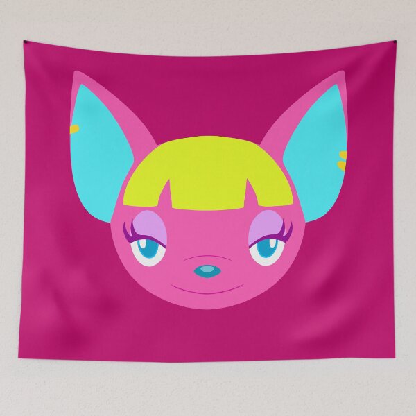 Item preview, Fuchsia ACNH designed and sold by Apeiro-phobiac.