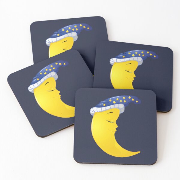 Item preview, Crescent moon illustration - Cute Moon designed and sold by Borislav Shekerdzhiyski.