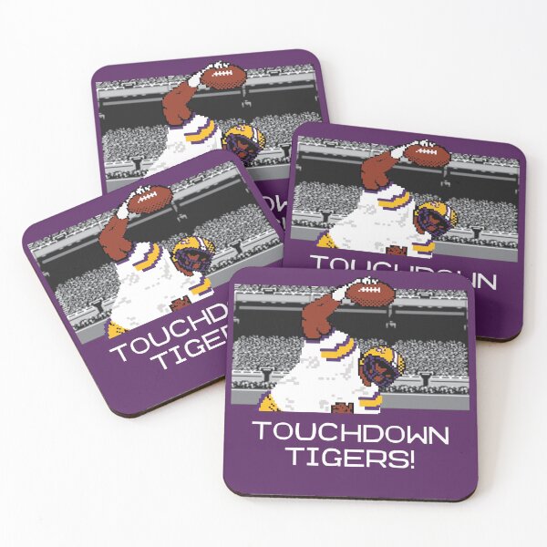 Item preview, Geaux Retro | Old School Gaming Football designed and sold by SLAG-Creative.
