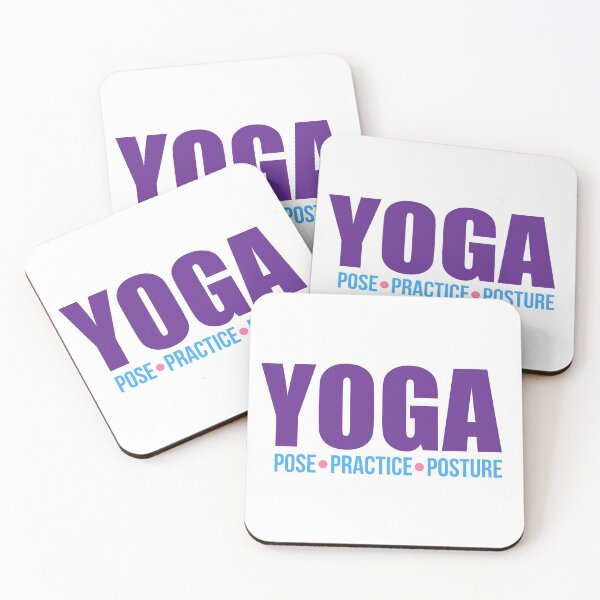 Item preview, Yoga Pose Practice Posture designed and sold by tw2us.