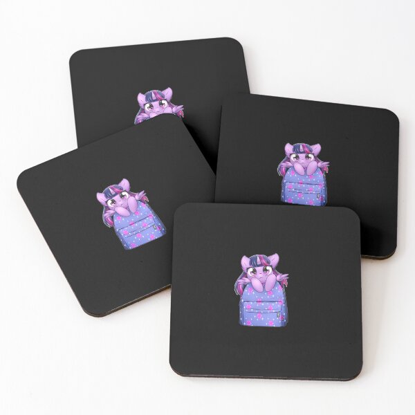 Item preview, Twilightsparkle Bagpack Pony designed and sold by TokoKami.
