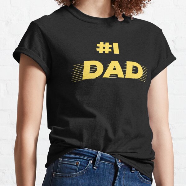 Seinfeld #1 dad gift Classic T-Shirt