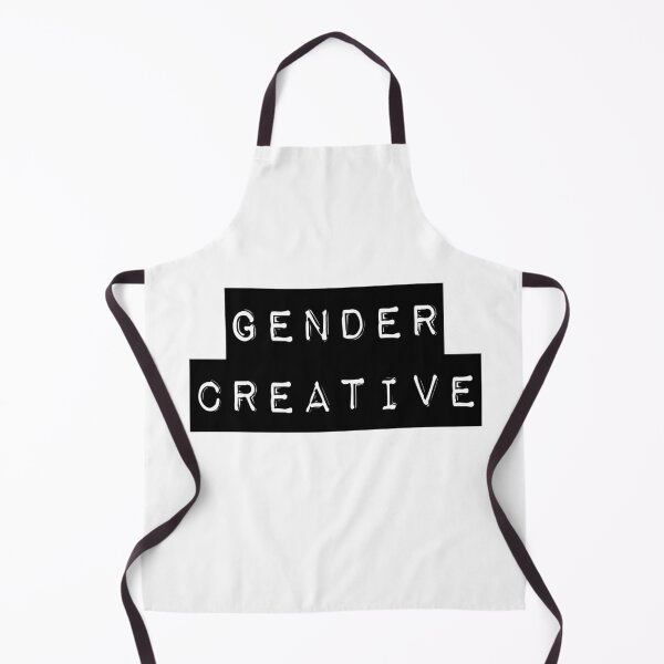 Item preview, Labeled: Gender Creative designed and sold by Hawthorn Mineart.