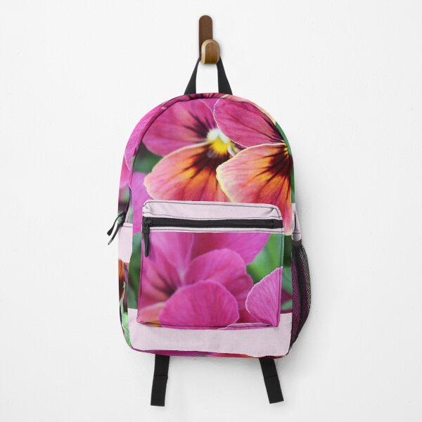 Item preview, European Garden Photography - Pink Pansy designed and sold by designenrich.