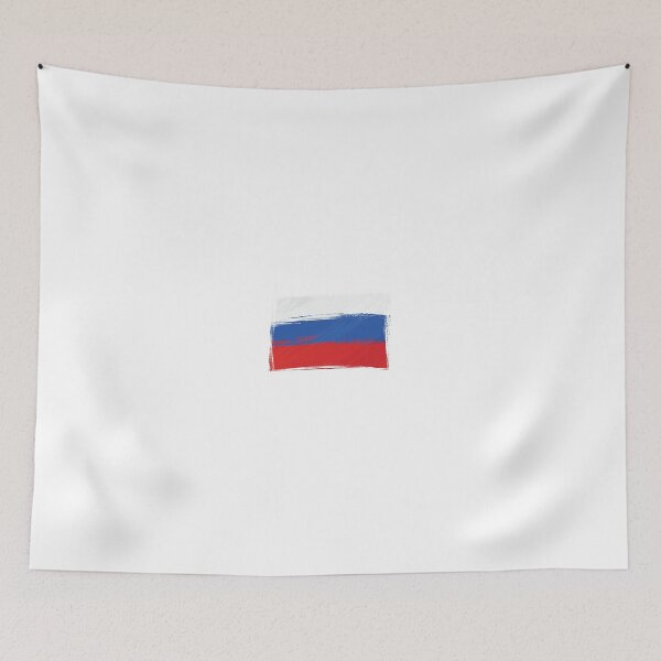 Aperçu de l'œuvre Drapeau russe créée et vendue par M-Moline.