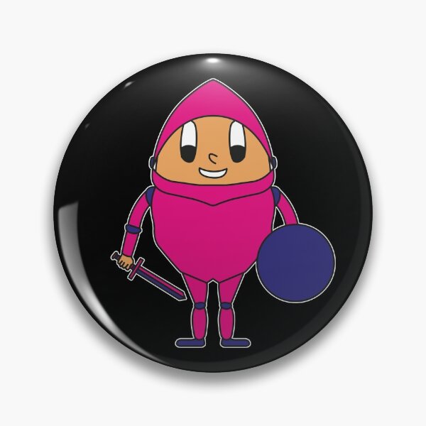 Item preview, Egg Knight designed and sold by M-P-Mueller.
