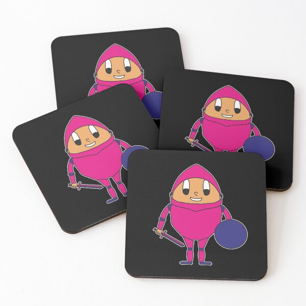 Item preview, Egg Knight designed and sold by M-P-Mueller.