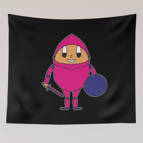 Item preview, Egg Knight designed and sold by M-P-Mueller.