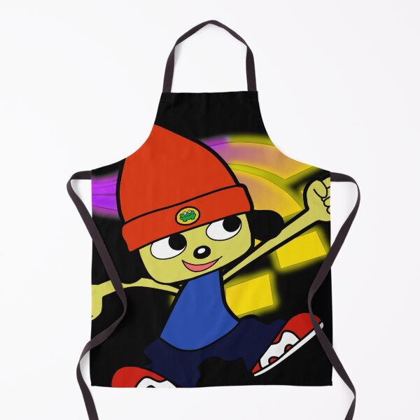 Artikelvorschau, Parappa The Rapper "Ja !! Hoher Kontrast!" entworfen und verkauft von Ghost Works.