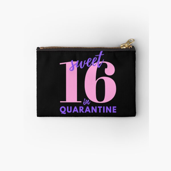 Item preview, Sweet Sixteen in Quarantine designed and sold by Orchyd.