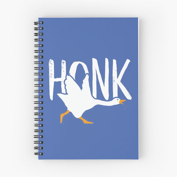 Item preview, Honk Angry Geese Game Charging Funny PC designed and sold by ruepix.