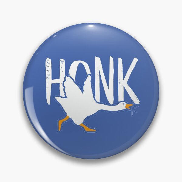 Item preview, Honk Angry Geese Game Charging Funny PC designed and sold by ruepix.