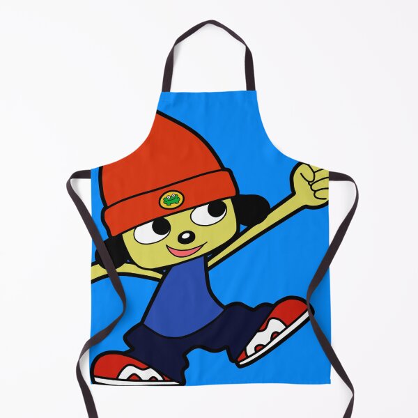 Artikelvorschau, Parappa Der Rapper "Ja!" entworfen und verkauft von Ghost Works.