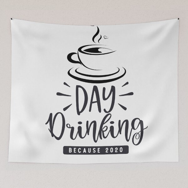 Item preview, Coffee makes life better  designed and sold by Designhub14.