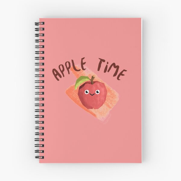 Artikelvorschau, Apple Time entworfen und verkauft von OnlyCoolTees.