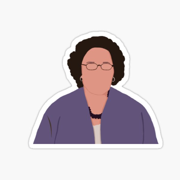 Phyllis Lapin-Vance Sticker