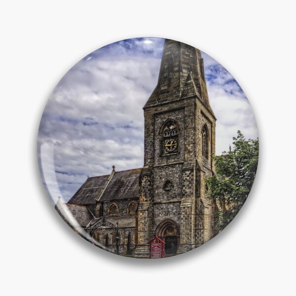 Item preview, Christ Church Silloth designed and sold by tomg.