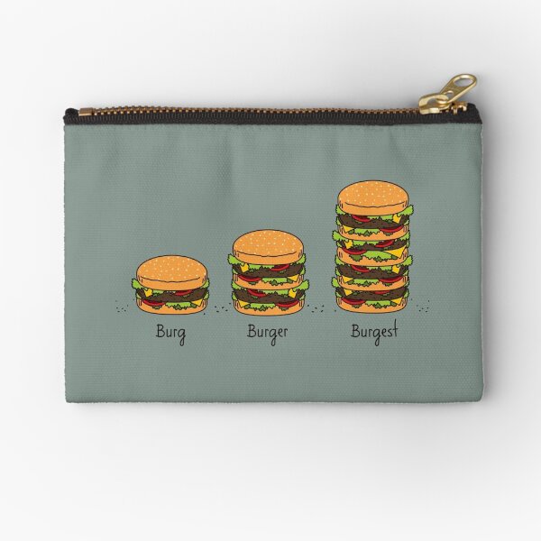 Zipper Pouch