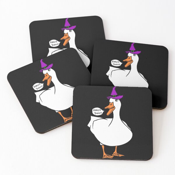 Item preview, Honcus Poncus Witch Duck designed and sold by Moody  Thing.