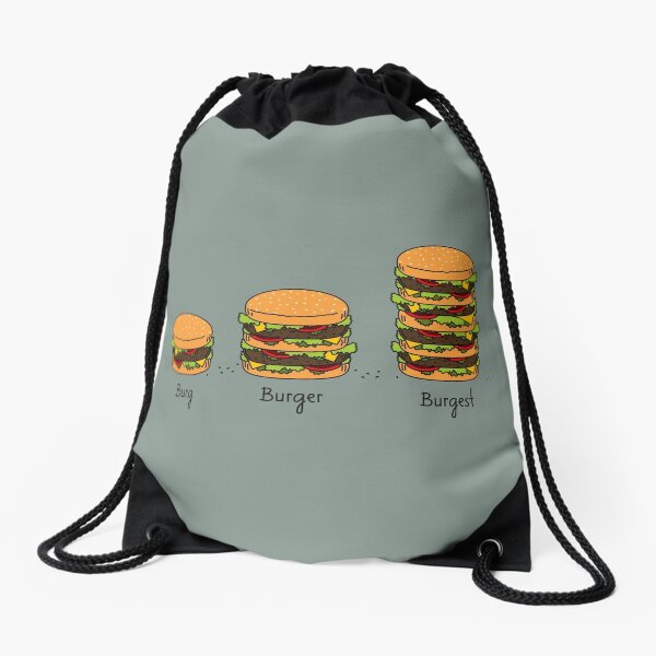 Drawstring Bag