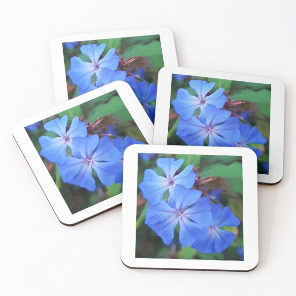 Item preview, Blue flower designed and sold by Emma  Amies.