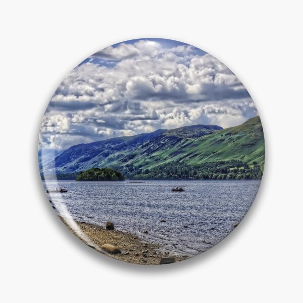Item preview, Rowboats on Derwentwater designed and sold by tomg.