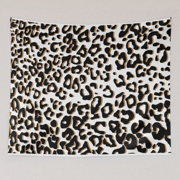 Item preview,  Leopard Illustration Pattern - Animal Print designed and sold by Borislav Shekerdzhiyski.