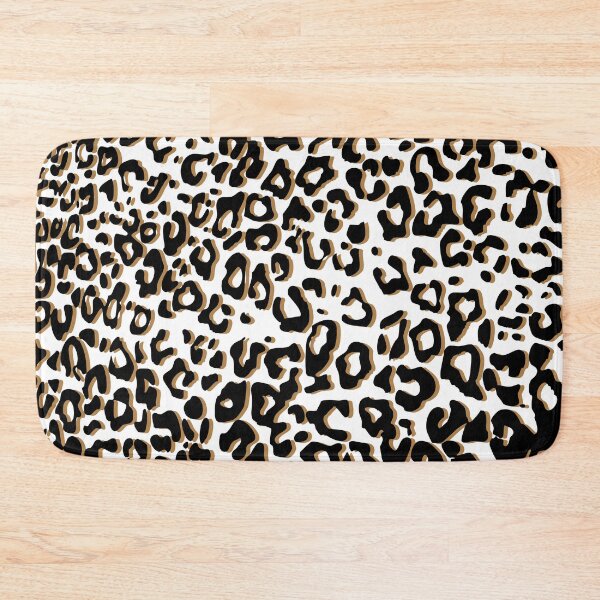 Item preview,  Leopard Illustration Pattern - Animal Print designed and sold by Borislav Shekerdzhiyski.