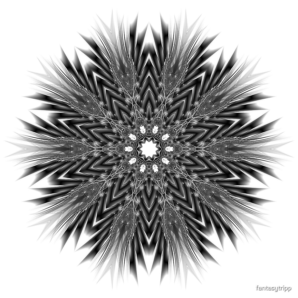 black and white kaleidoscope patterns black and white kaleidoscope patterns