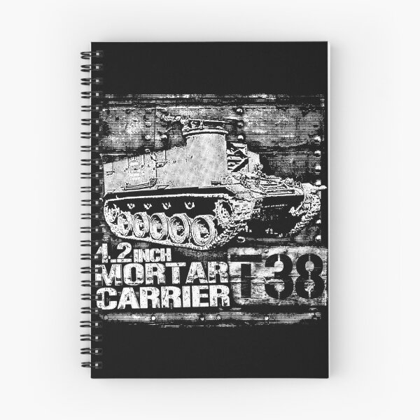 Item preview, T38 4.2 inch Mortar Carrier designed and sold by deathdagger.