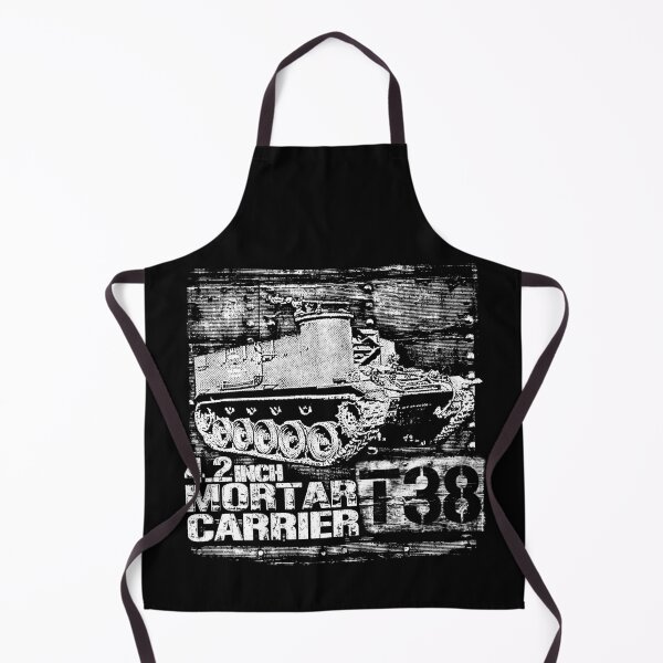 Item preview, T38 4.2 inch Mortar Carrier designed and sold by deathdagger.