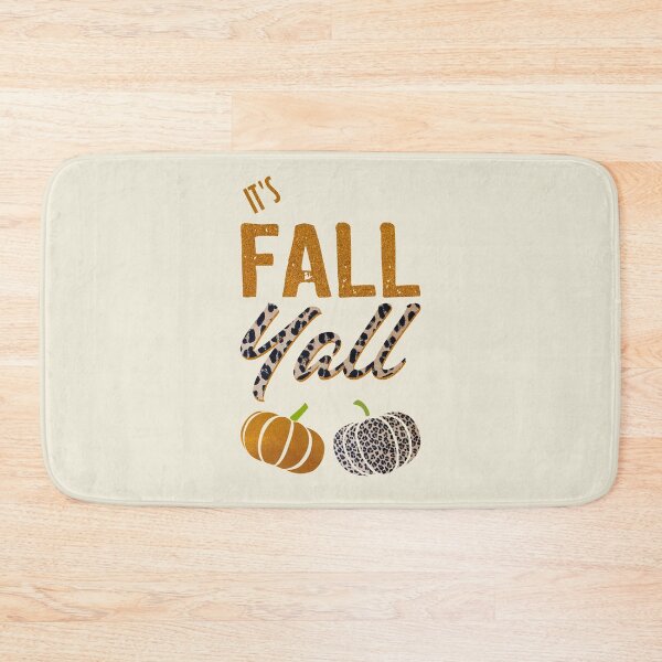 Item preview, It's fall yall designed and sold by likebakerdo.