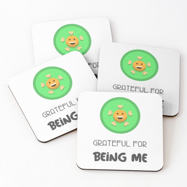 Item preview, Grateful For Being Me designed and sold by Chapter358.