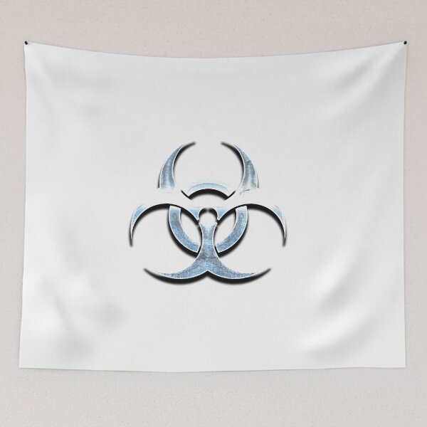 Item preview, Biohazard Chrome designed and sold by hamsters.