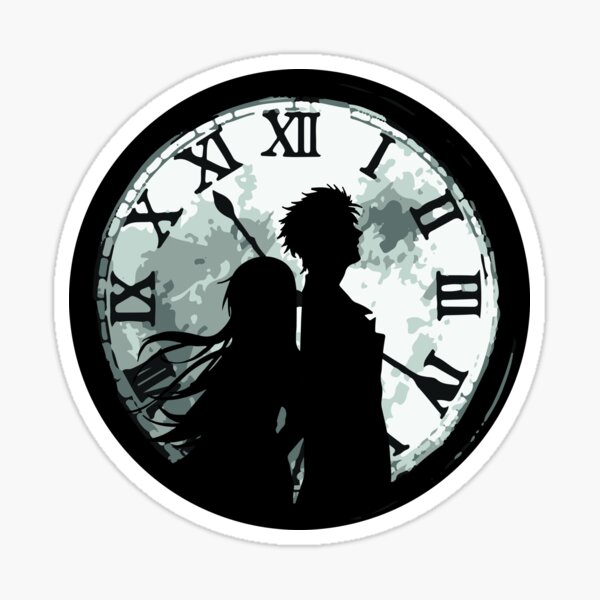 Steins Gate Sticker