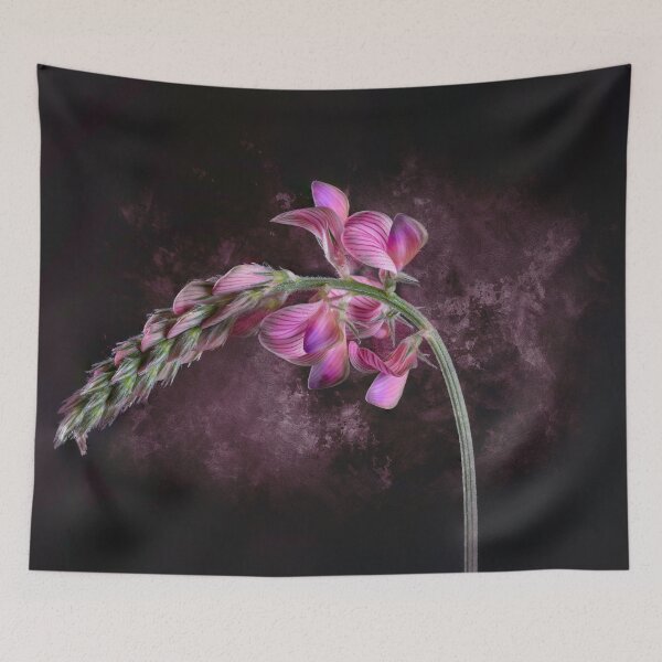 Item preview, Beautiful pink flower designed and sold by gelibolu.