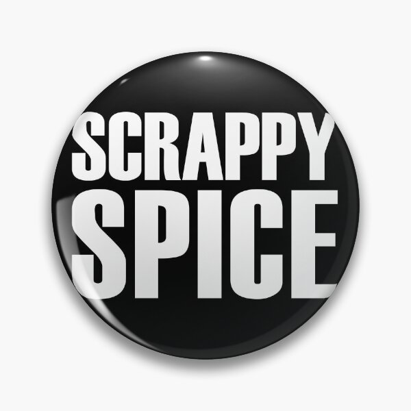 Artikelvorschau, SCRAPPY SPICE - Spice Girls Parodie entworfen und verkauft von hellomalcolm.