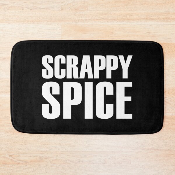 Aperçu de l'œuvre SCRAPPY SPICE - Parodie des Spice Girls créée et vendue par hellomalcolm.