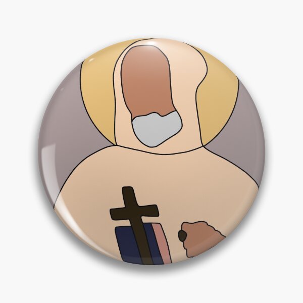 Item preview, Saint Bruno designed and sold by KMumey Designs.