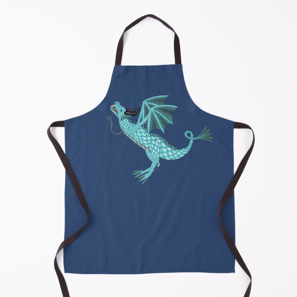 Item preview, The Death of a Sea Wyvern designed and sold by RSewell.