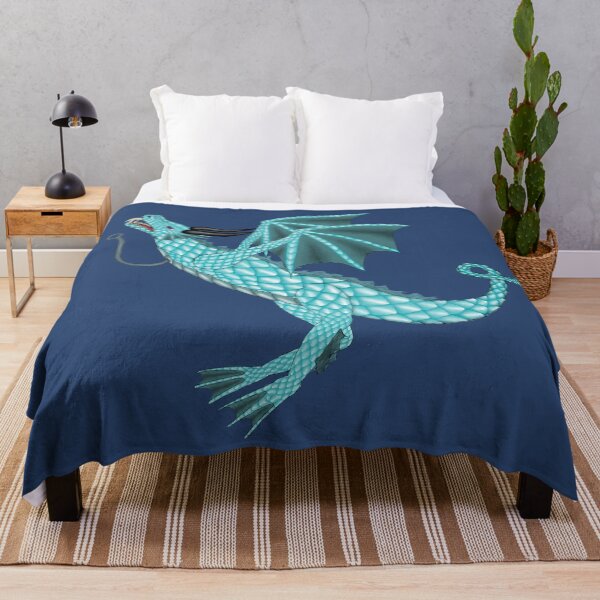 Item preview, La muerte de un Wyvern marino designed and sold by RSewell.